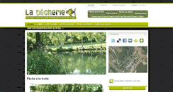 Desktop Screenshot of lapecherie-sexey.com